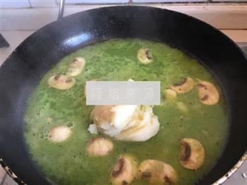 芦笋蘑菇奶油浓汤的做法图解9