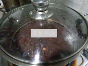 枸杞红枣黑米粥的做法步骤2