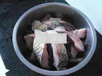 老坛酸菜鱼的做法步骤4
