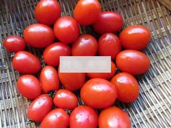 罗勒蒜蓉烤番茄的做法图解1