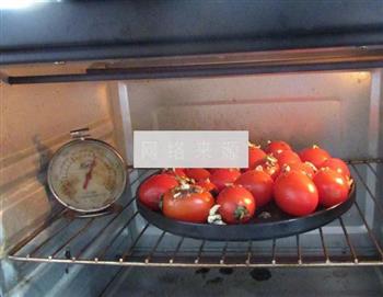 罗勒蒜蓉烤番茄的做法图解6
