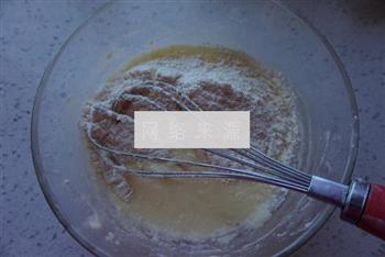 杏仁瓦片酥的做法步骤3