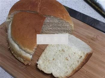 中种法奶酪面包的做法图解16