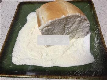 中种法奶酪面包的做法步骤20