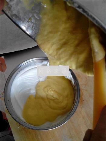 奶油蛋糕卷的做法步骤5