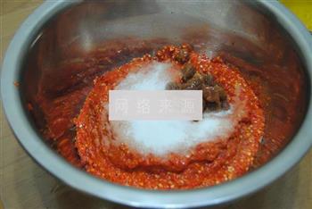 酸梅辣椒酱的做法步骤10