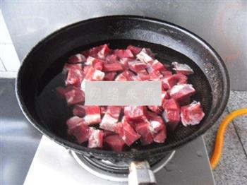 清汤牛肉块的做法步骤3