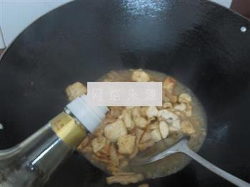 酱烧豆腐的做法步骤11