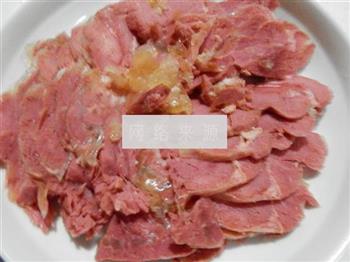 五香牛肉的做法步骤3