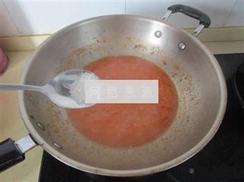 番茄牛肉浓汤的做法图解8