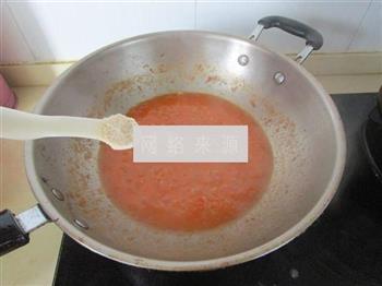 番茄牛肉浓汤的做法图解9