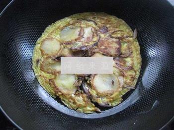 西班牙土豆煎饼的做法图解7