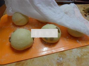 无黄油奶酥辫子面包的做法步骤7