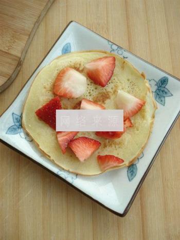 草莓松饼的做法步骤8