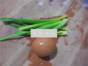 煎蛋花的做法图解1