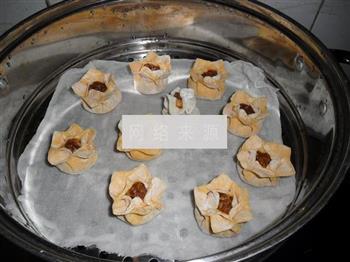 花式南瓜蒸饺的做法步骤12