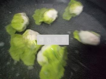 翠玉白菜饺子的做法步骤12