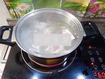 玉竹排骨汤的做法步骤4