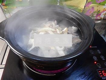 玉竹排骨汤的做法步骤6
