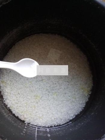 蒸米饭的做法图解4