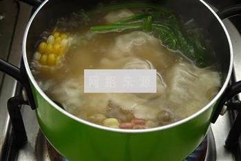 牛肉汤窝饺子的做法步骤10