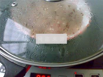 鱿鱼香菇蒸肉饼的做法图解7