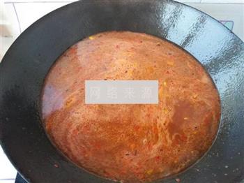 麻辣水煮肉片的做法步骤8