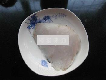 柠香煎鳕鱼的做法步骤1