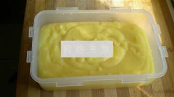 玉米糊奶冻的做法步骤4