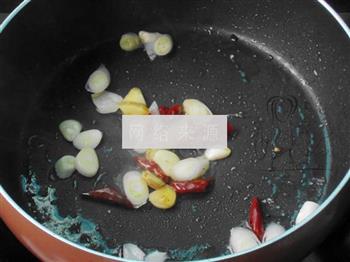 干煸腊肉杏鲍菇的做法步骤10