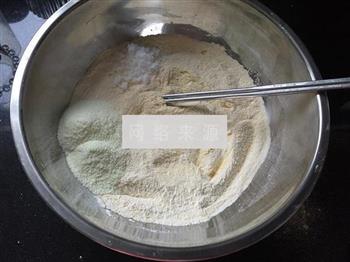 玉米糯米饼的做法步骤1