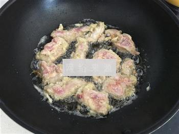 炸酥肉的做法步骤5