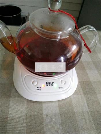 自制珍珠奶茶的做法步骤2