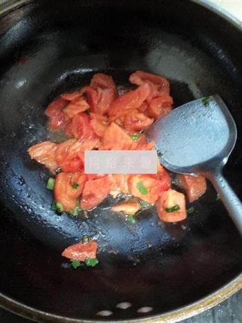 西红柿汤的做法图解4