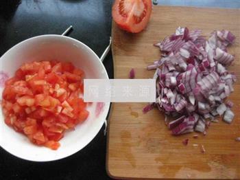 番茄肉酱焗饭的做法步骤4