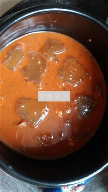 简单版韩式大酱汤的做法步骤2