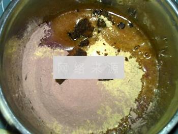 玫瑰姜枣膏的做法步骤7