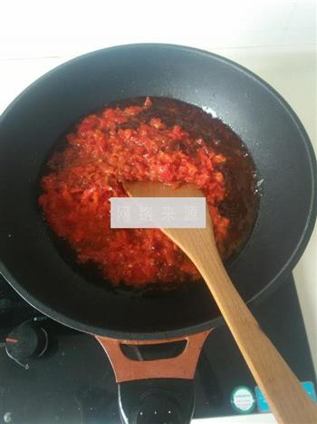 辣椒酱的做法步骤3