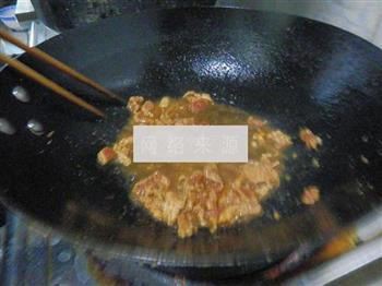 土豆烧肉片的做法步骤5