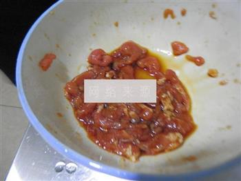 西葫芦炒肉片的做法步骤5