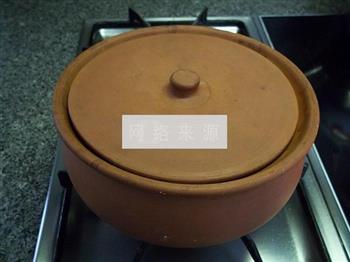 鸡肉砂锅煲的做法步骤13