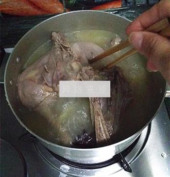 南京盐水鸭的做法步骤8