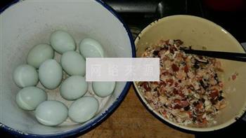 糯米蛋的做法步骤1