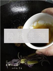 沙茶酱焖鸡翅根的做法步骤8