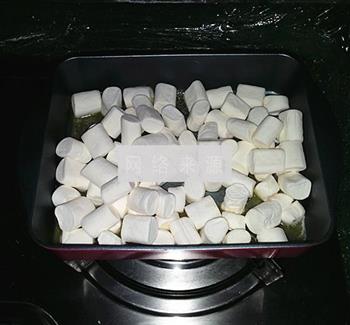 手工牛轧糖的做法步骤4