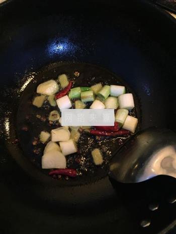 家常土豆牛肉炖粉皮的做法步骤3