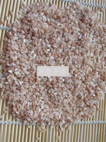 红粳米饭的做法步骤2