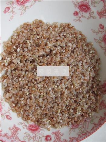 红粳米饭的做法步骤3