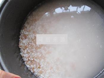红粳米饭的做法图解5