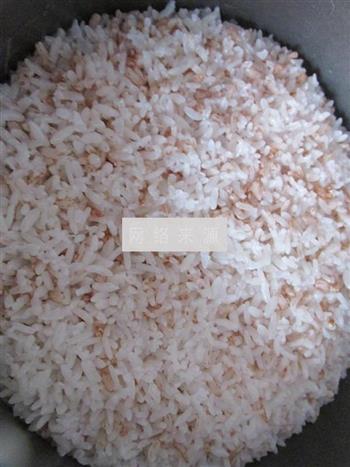 红粳米饭的做法步骤6